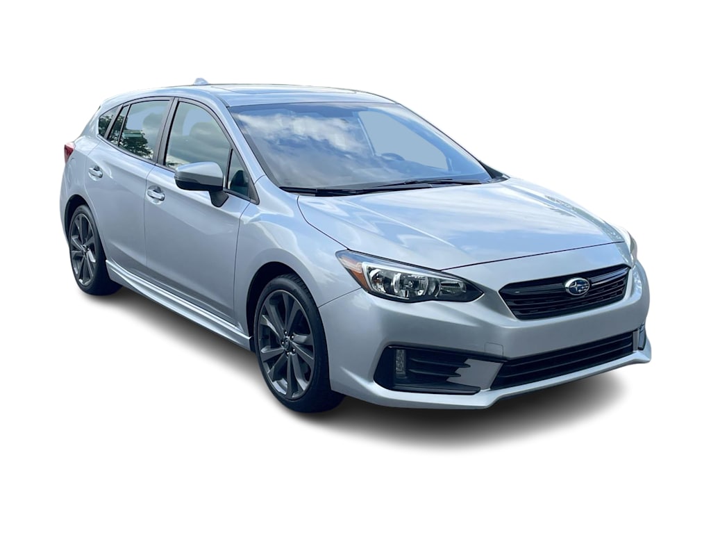 Thumbnail: 2022 Subaru Impreza - 12