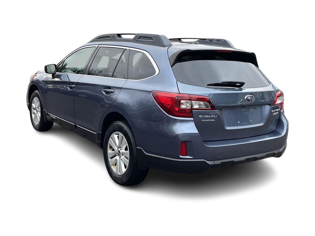 Thumbnail: 2015 Subaru Outback - 4