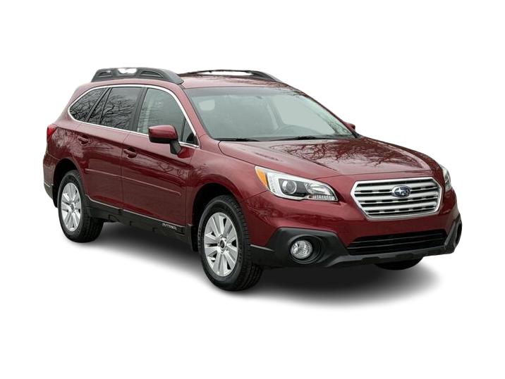 2015 Subaru Outback Premium 20