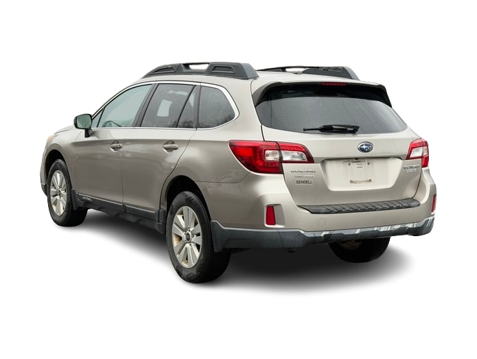 2015 Subaru Outback Premium 3