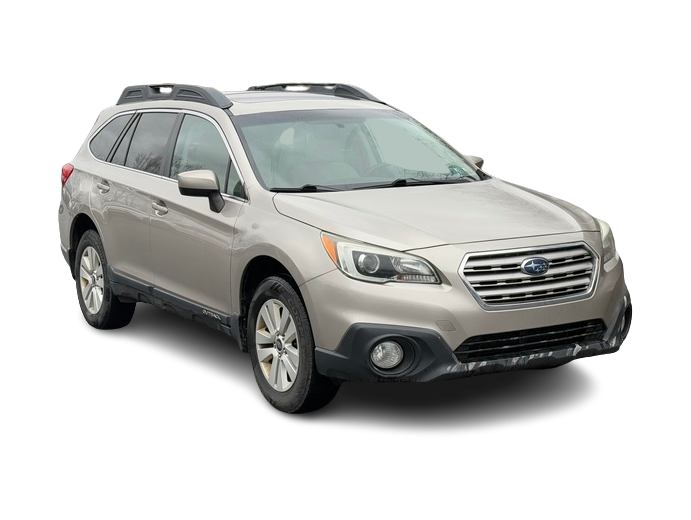 2015 Subaru Outback Premium 9