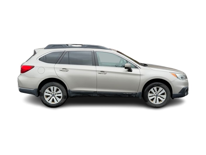 2015 Subaru Outback Premium 8