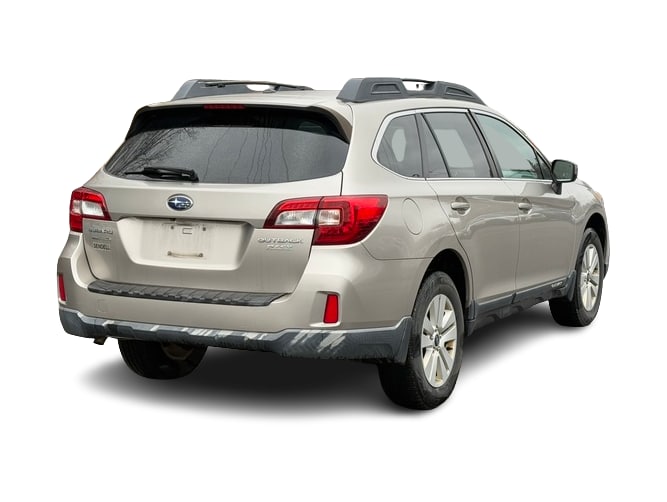 2015 Subaru Outback Premium 7