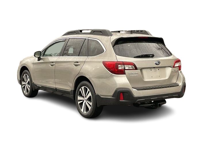 2018 Subaru Outback Limited 4