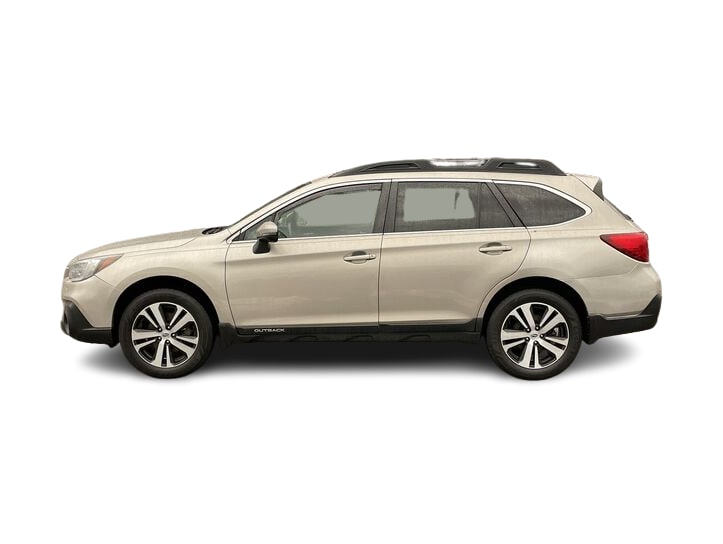 2018 Subaru Outback Limited 3