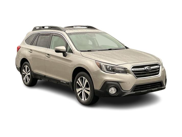 2018 Subaru Outback Limited 20