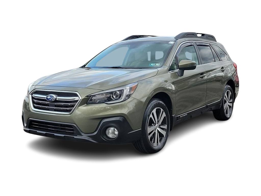 Used 2018 Subaru Outback Limited with VIN 4S4BSANC4J3272753 for sale in Casper, WY