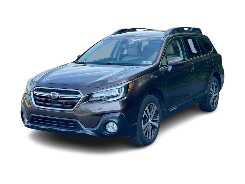 Used 2019 Subaru Outback Limited with VIN 4S4BSANC7K3286079 for sale in Casper, WY
