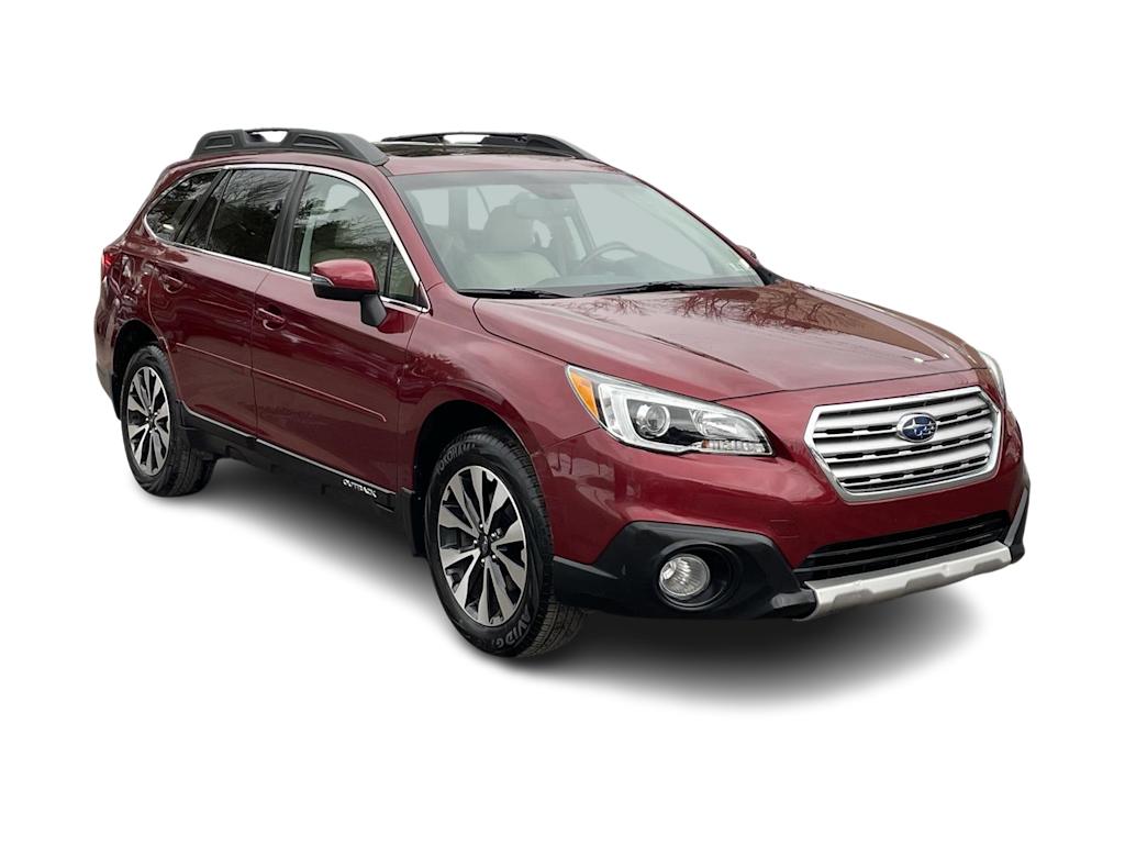 Thumbnail: 2016 Subaru Outback - 20