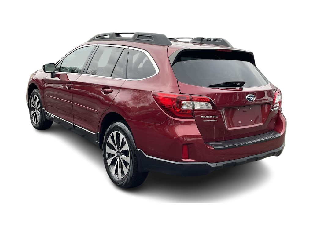 Thumbnail: 2016 Subaru Outback - 4