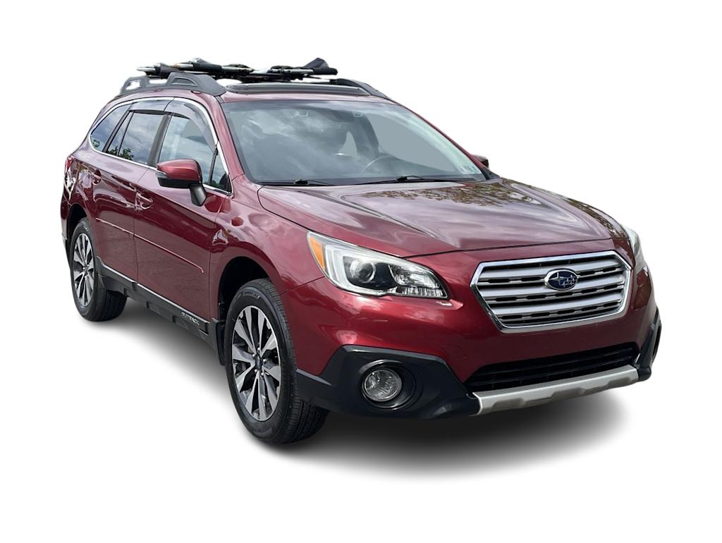 Thumbnail: 2017 Subaru Outback - 20