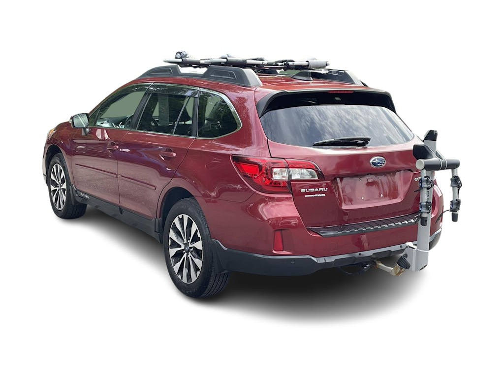Thumbnail: 2017 Subaru Outback - 4