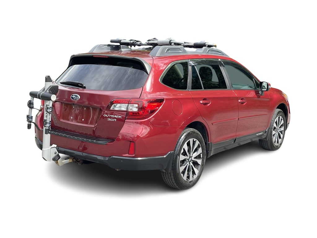 Thumbnail: 2017 Subaru Outback - 18