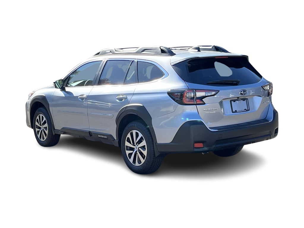 Thumbnail: 2025 Subaru Outback - 4