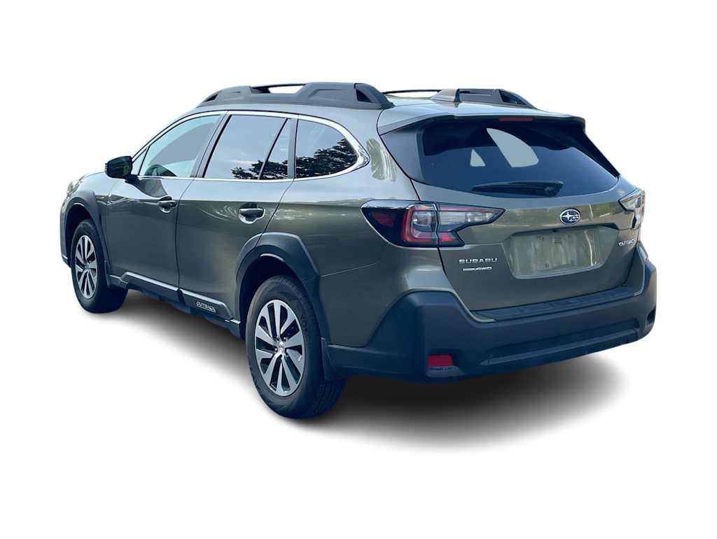 Thumbnail: 2025 Subaru Outback - 4