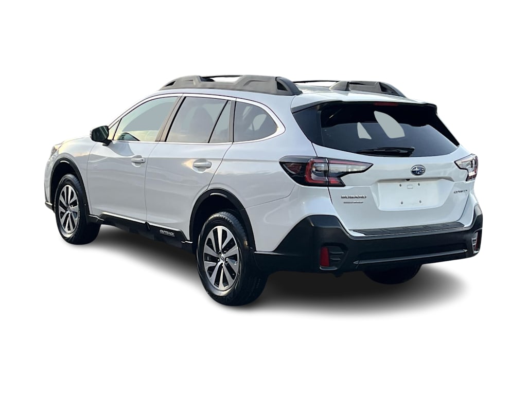 Thumbnail: 2021 Subaru Outback - 4