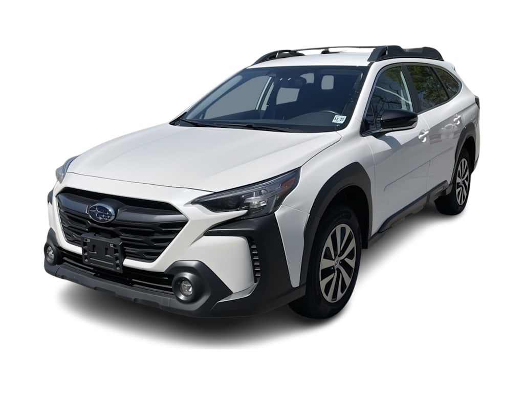 Used 2023 Subaru Outback Premium with VIN 4S4BTADC5P3142603 for sale in Casper, WY