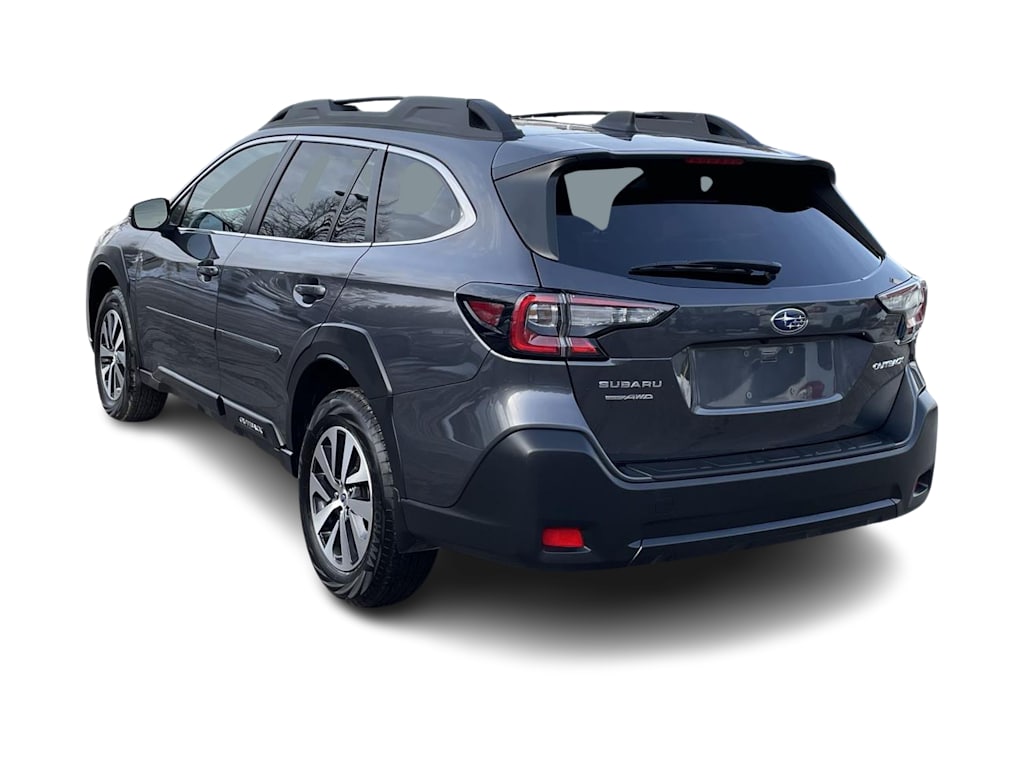 Thumbnail: 2025 Subaru Outback - 4