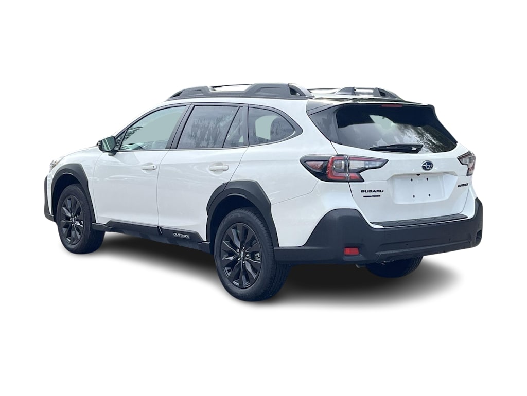 Thumbnail: 2025 Subaru Outback - 4
