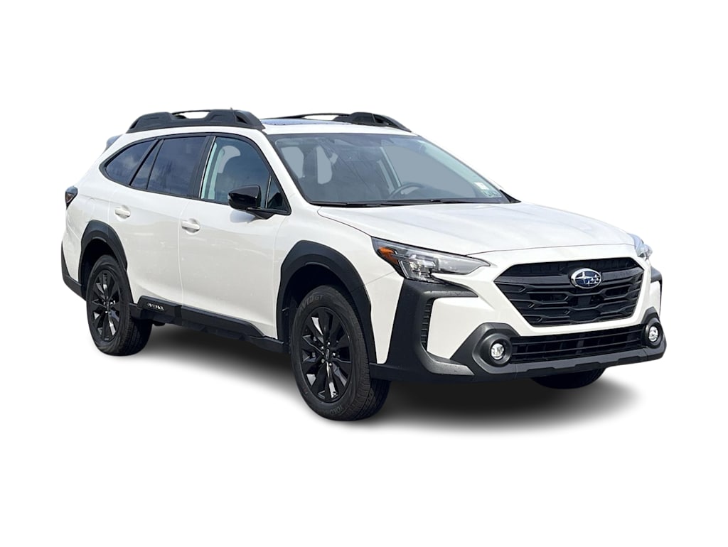 Thumbnail: 2025 Subaru Outback - 17