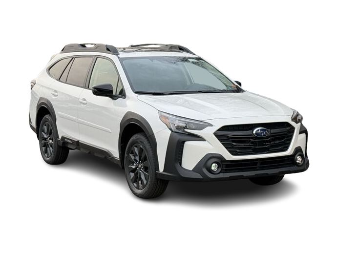 2025 Subaru Outback Onyx Edition 21