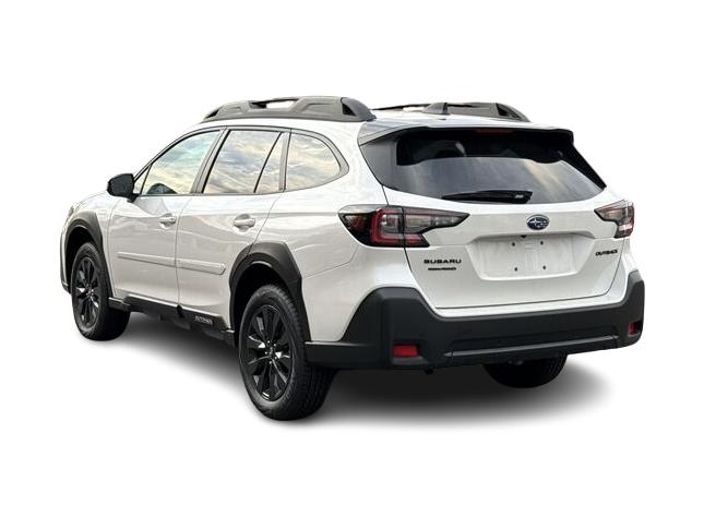 2025 Subaru Outback Onyx Edition 4