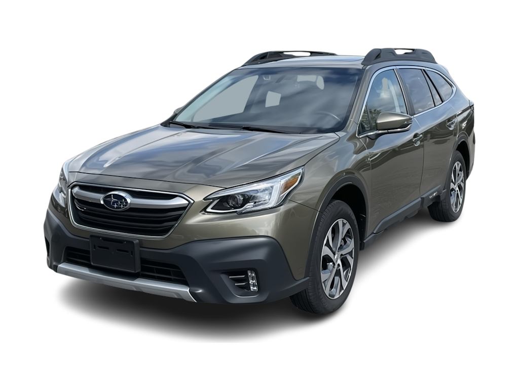 Certified 2022 Subaru Outback Limited with VIN 4S4BTANC0N3219826 for sale in Casper, WY