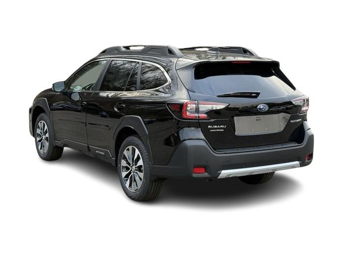 2025 Subaru Outback Limited 4