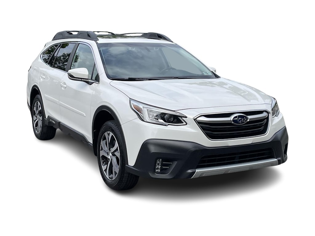 Thumbnail: 2021 Subaru Outback - 20