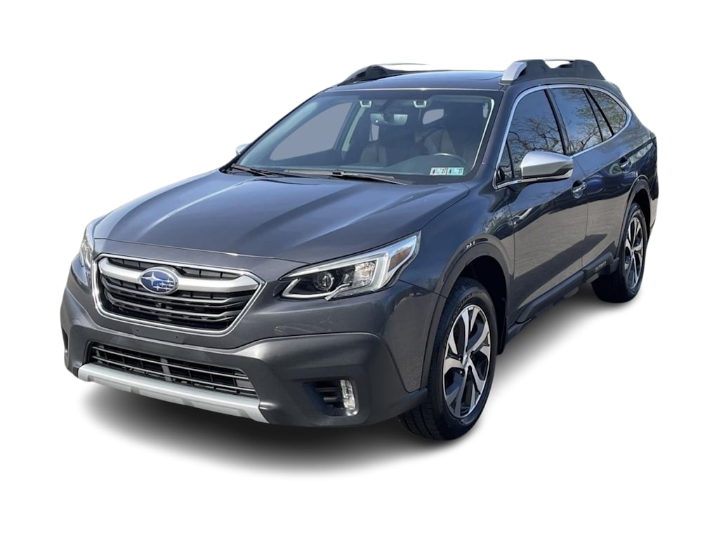 Used 2020 Subaru Outback Touring with VIN 4S4BTAPC5L3158130 for sale in Casper, WY