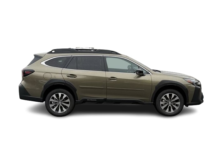 2025 Subaru Outback Limited 19