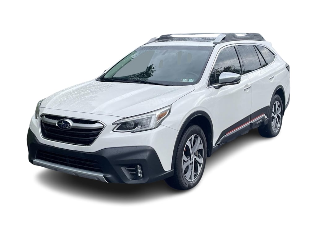 Used 2020 Subaru Outback Touring with VIN 4S4BTGPD0L3261936 for sale in Casper, WY