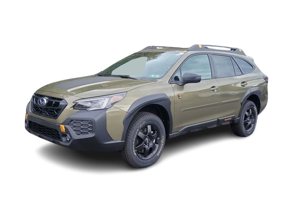 2024 Subaru Outback Wilderness 2