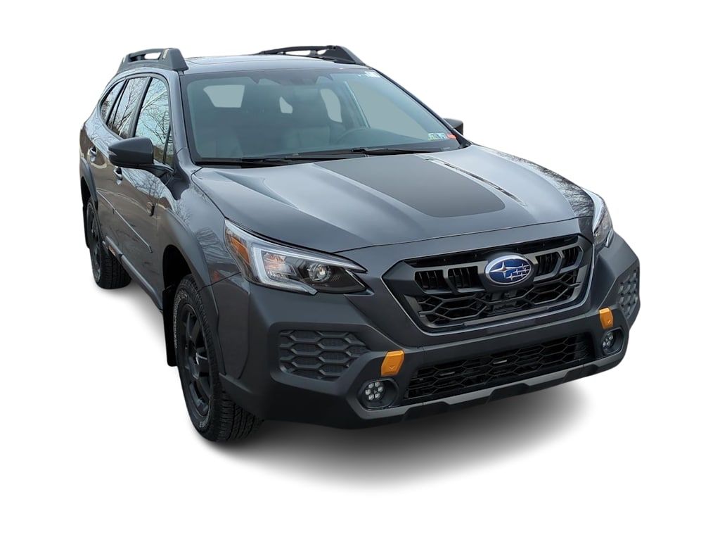 2025 Subaru Outback Wilderness 20