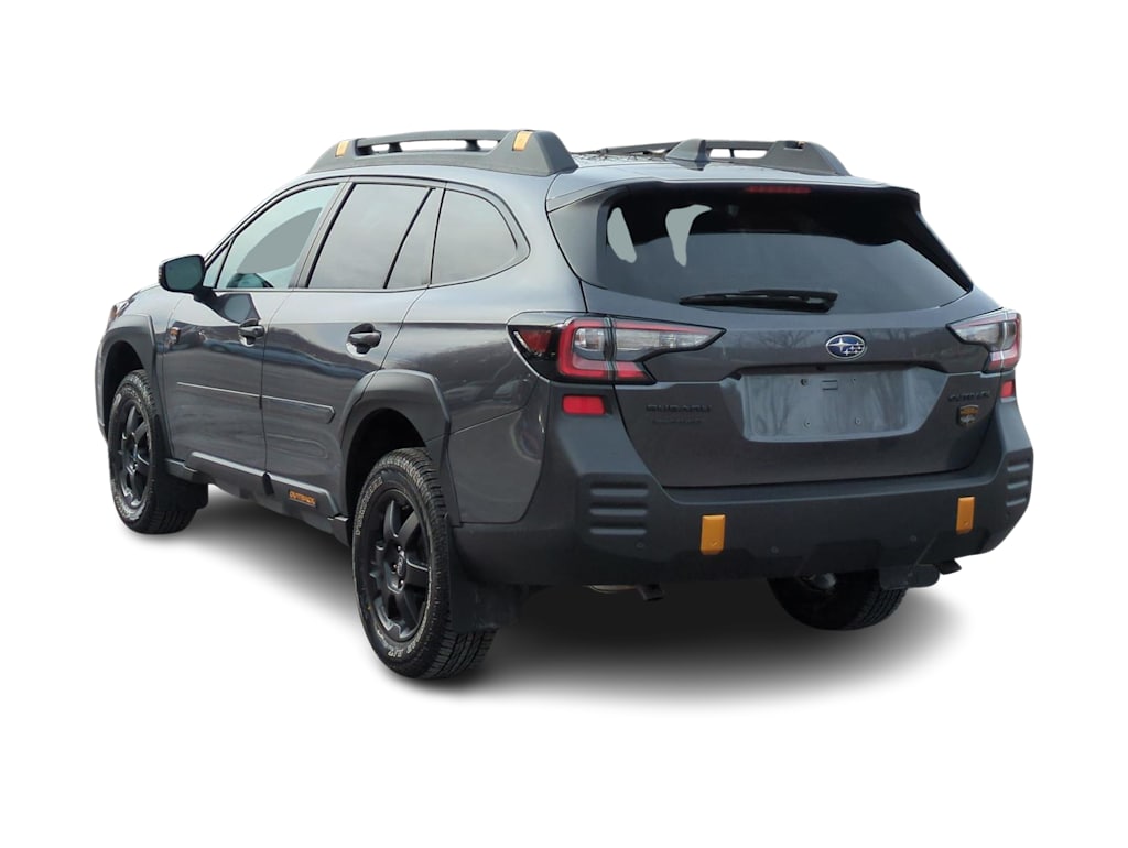 2025 Subaru Outback Wilderness 4