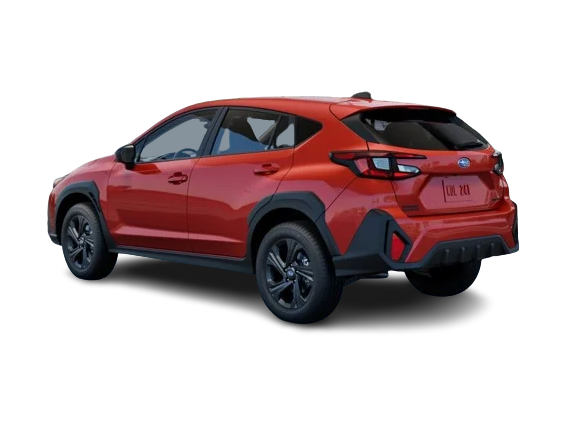 Thumbnail: 2026 Subaru Crosstrek - 4