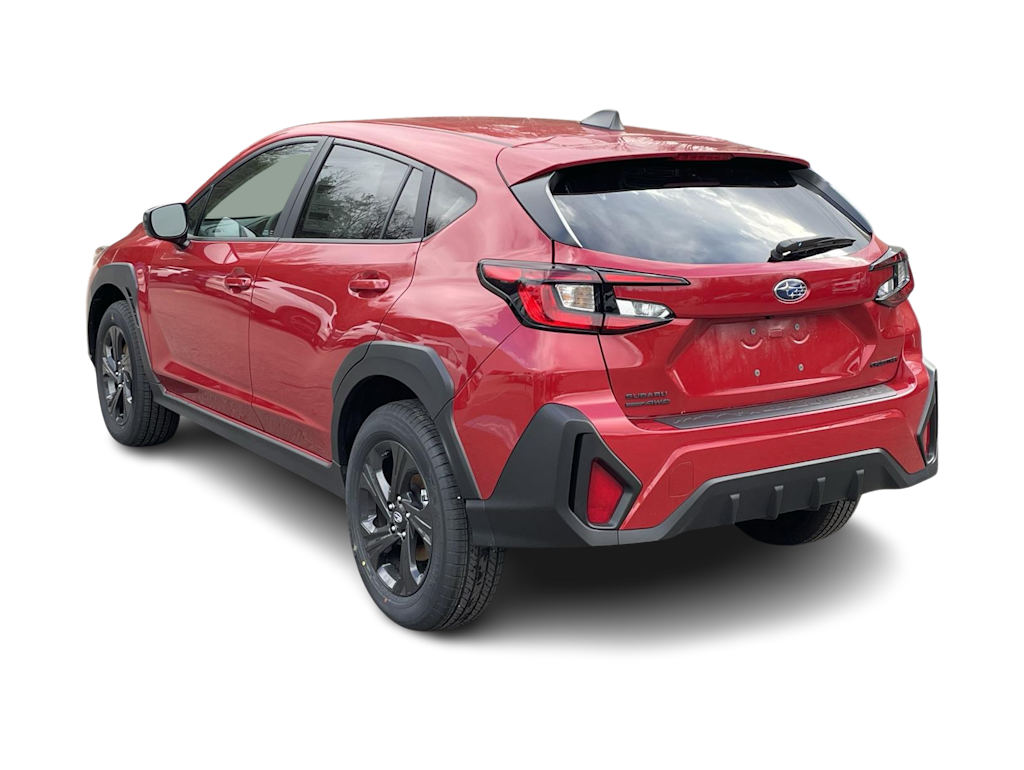 Thumbnail: 2026 Subaru Crosstrek - 4
