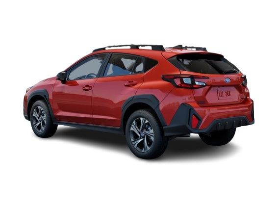 Thumbnail: 2026 Subaru Crosstrek - 4