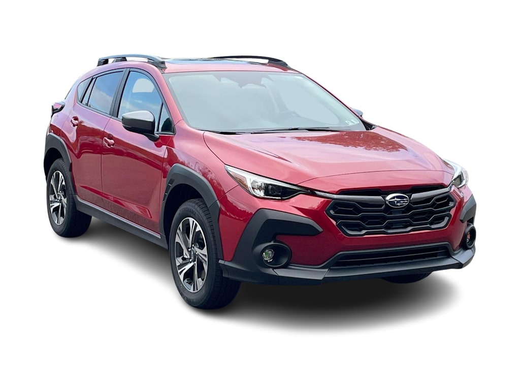Thumbnail: 2026 Subaru Crosstrek - 19