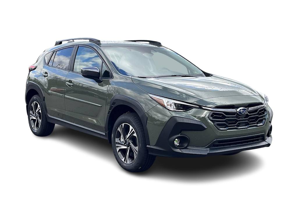 Thumbnail: 2026 Subaru Crosstrek - 20