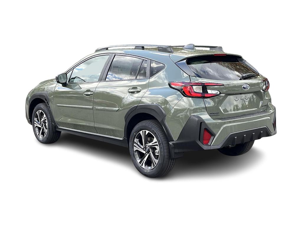 Thumbnail: 2026 Subaru Crosstrek - 4