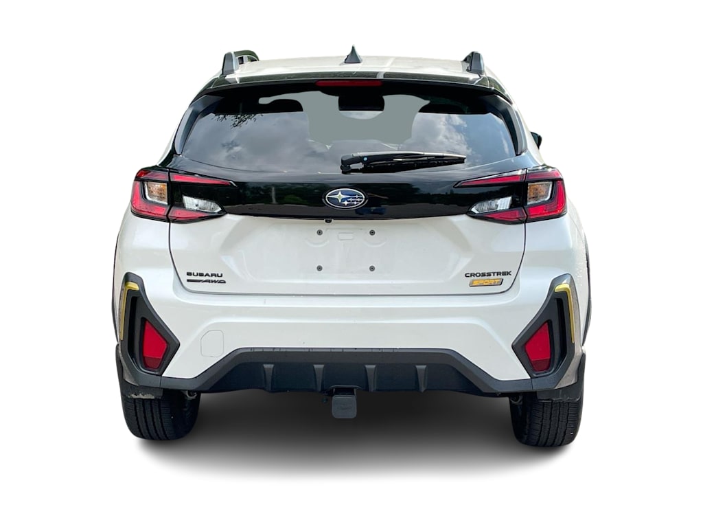 Thumbnail: 2026 Subaru Crosstrek - 4