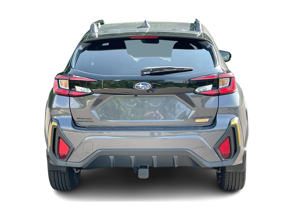 Thumbnail: 2026 Subaru Crosstrek - 4