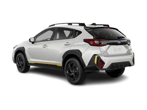 2024 Subaru Crosstrek Sport 4