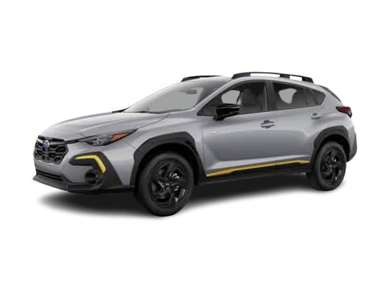 Thumbnail: 2025 Subaru Crosstrek - 3