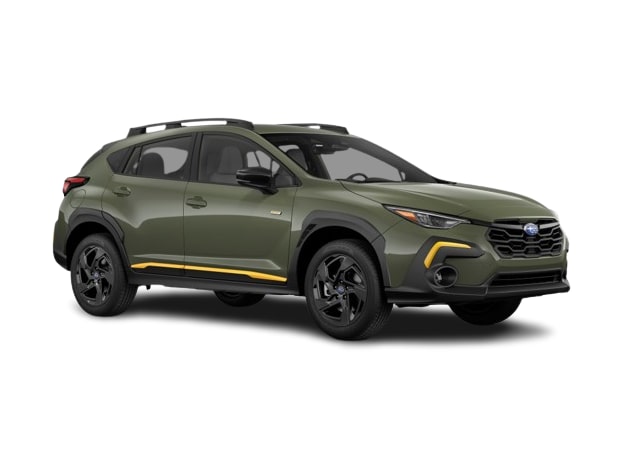 Thumbnail: 2026 Subaru Crosstrek - 14