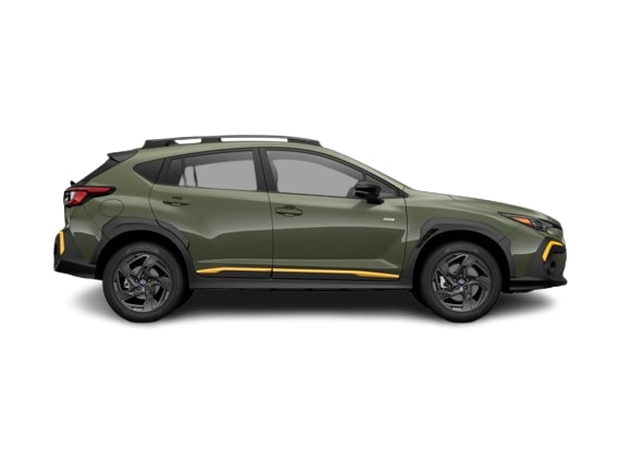 Thumbnail: 2026 Subaru Crosstrek - 16