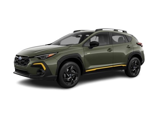 Thumbnail: 2026 Subaru Crosstrek - 15
