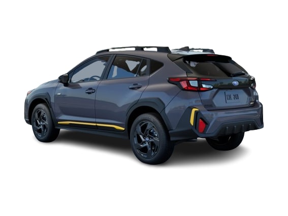 Thumbnail: 2026 Subaru Crosstrek - 4