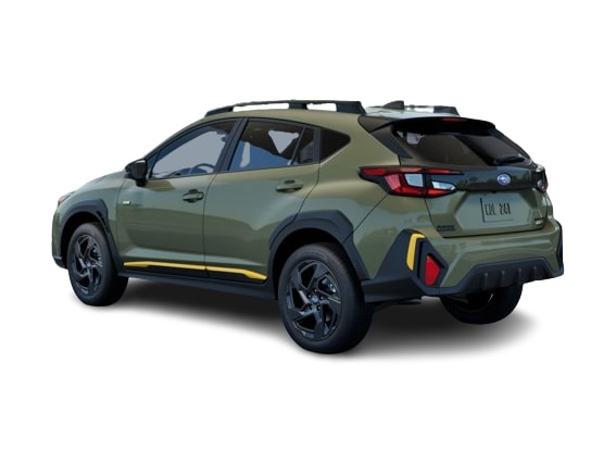 Thumbnail: 2026 Subaru Crosstrek - 4